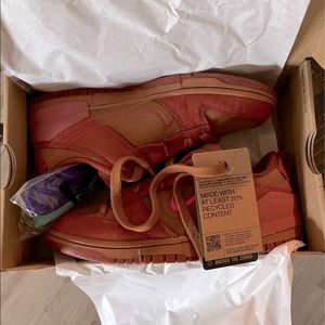 Nike Dunk Low Disrupt 2 desert bronze womens 7.5